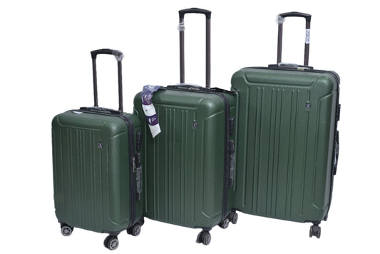Set Of 3 Only Rs.16500 Imported Luggage Unbreakable 360 Degree Moving