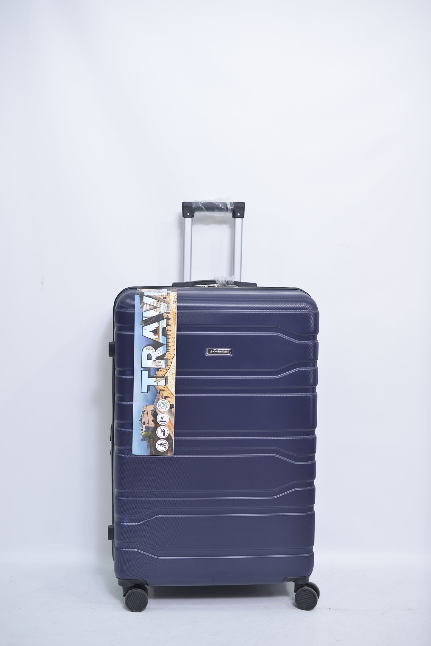 Set Of 3 Only Rs.25,000 With Extra Capacity Imported Luggage Unbreakable 360 Degree Moving
