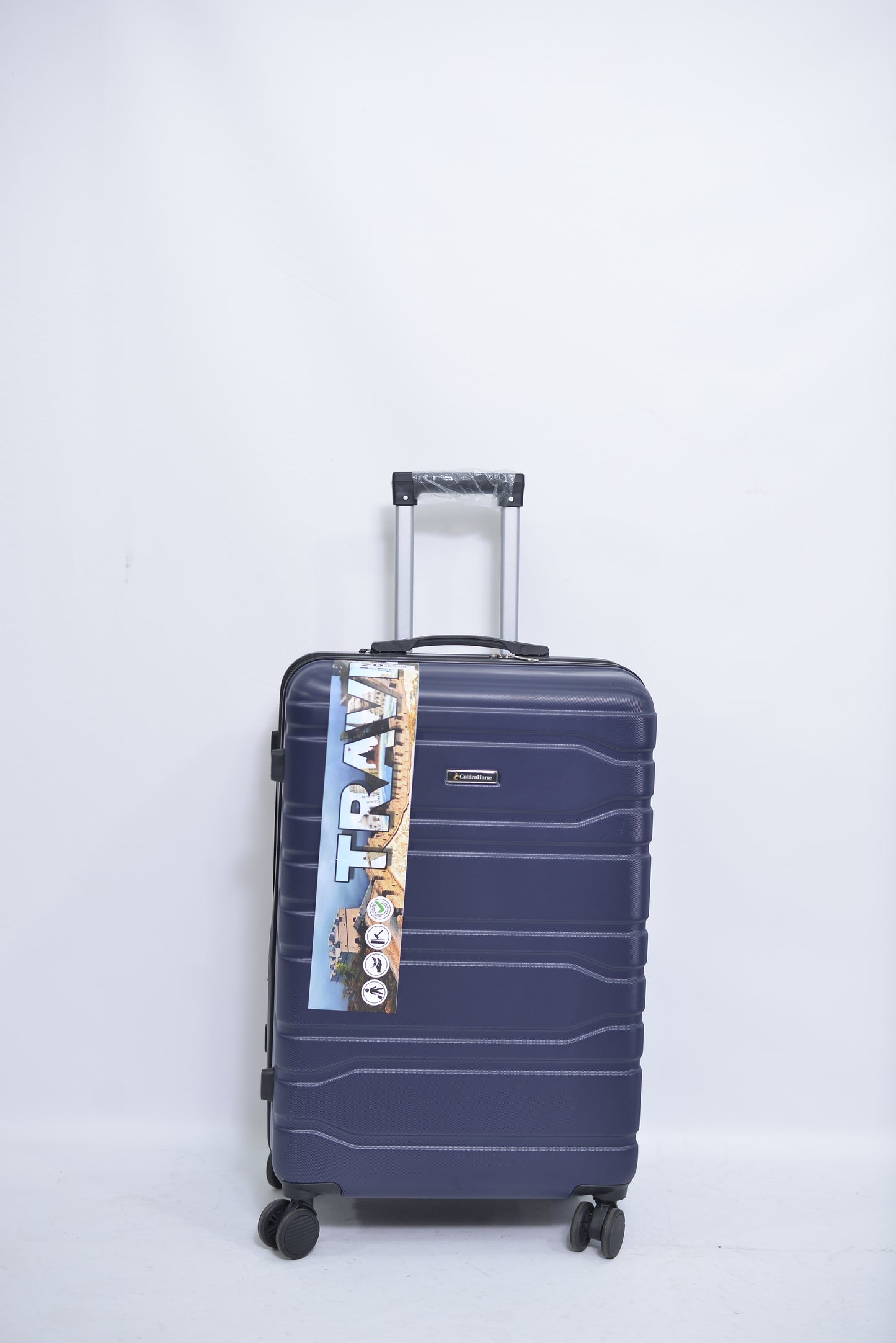 Set Of 3 Only Rs.25,000 With Extra Capacity Imported Luggage Unbreakable 360 Degree Moving