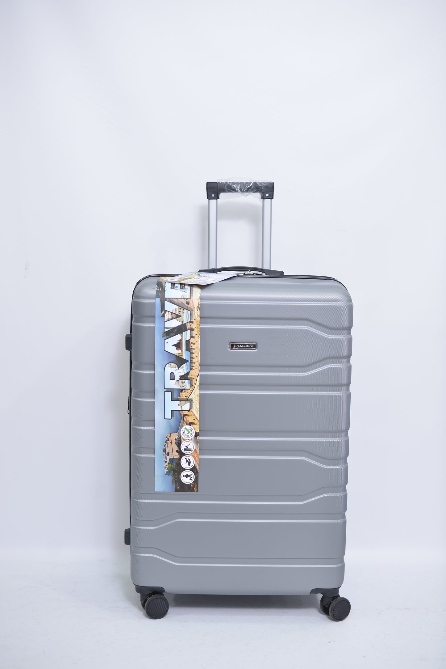 Set Of 3 Only Rs.25,000 With Extra Capacity Imported Luggage Unbreakable 360 Degree Moving