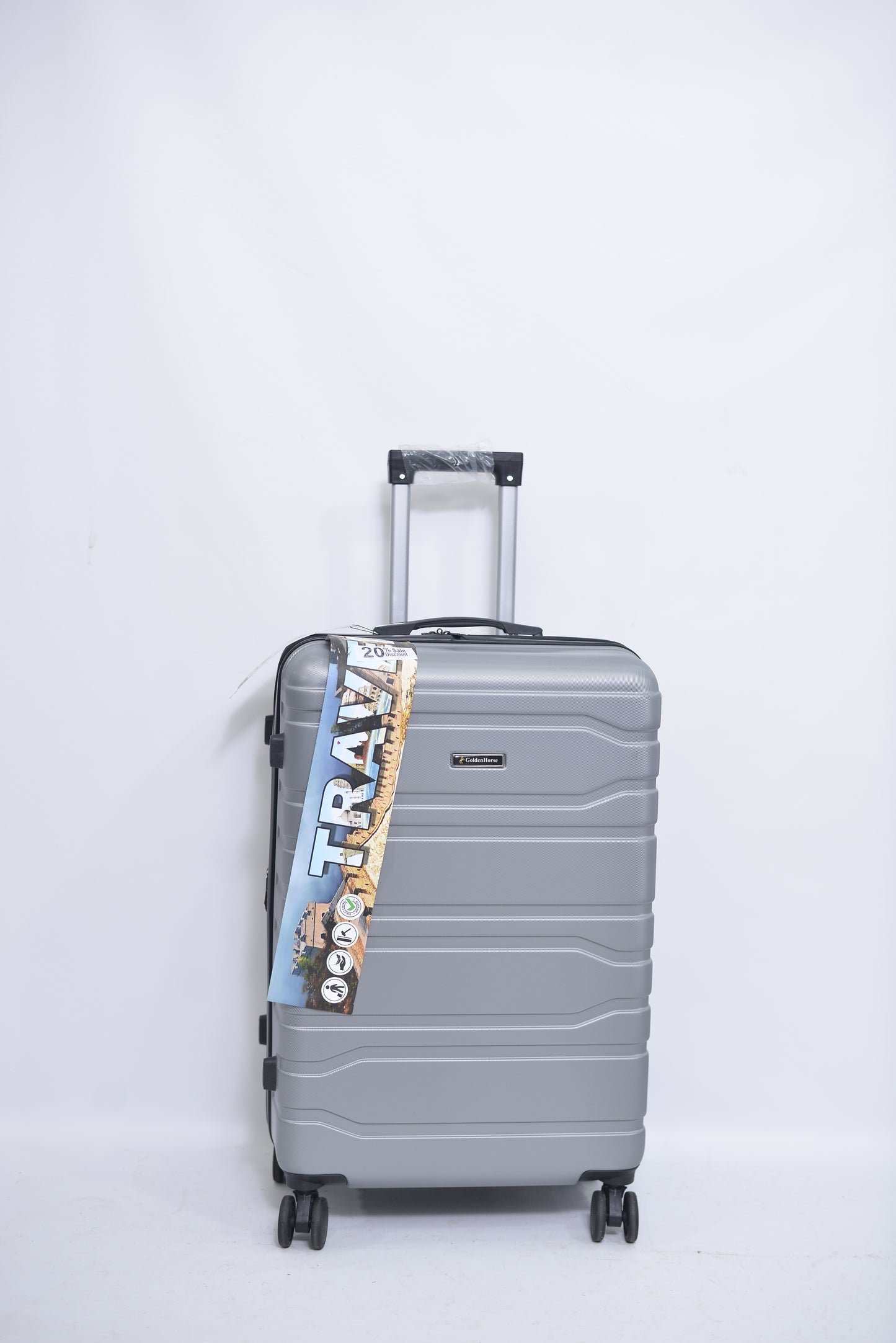 Set Of 3 Only Rs.25,000 With Extra Capacity Imported Luggage Unbreakable 360 Degree Moving