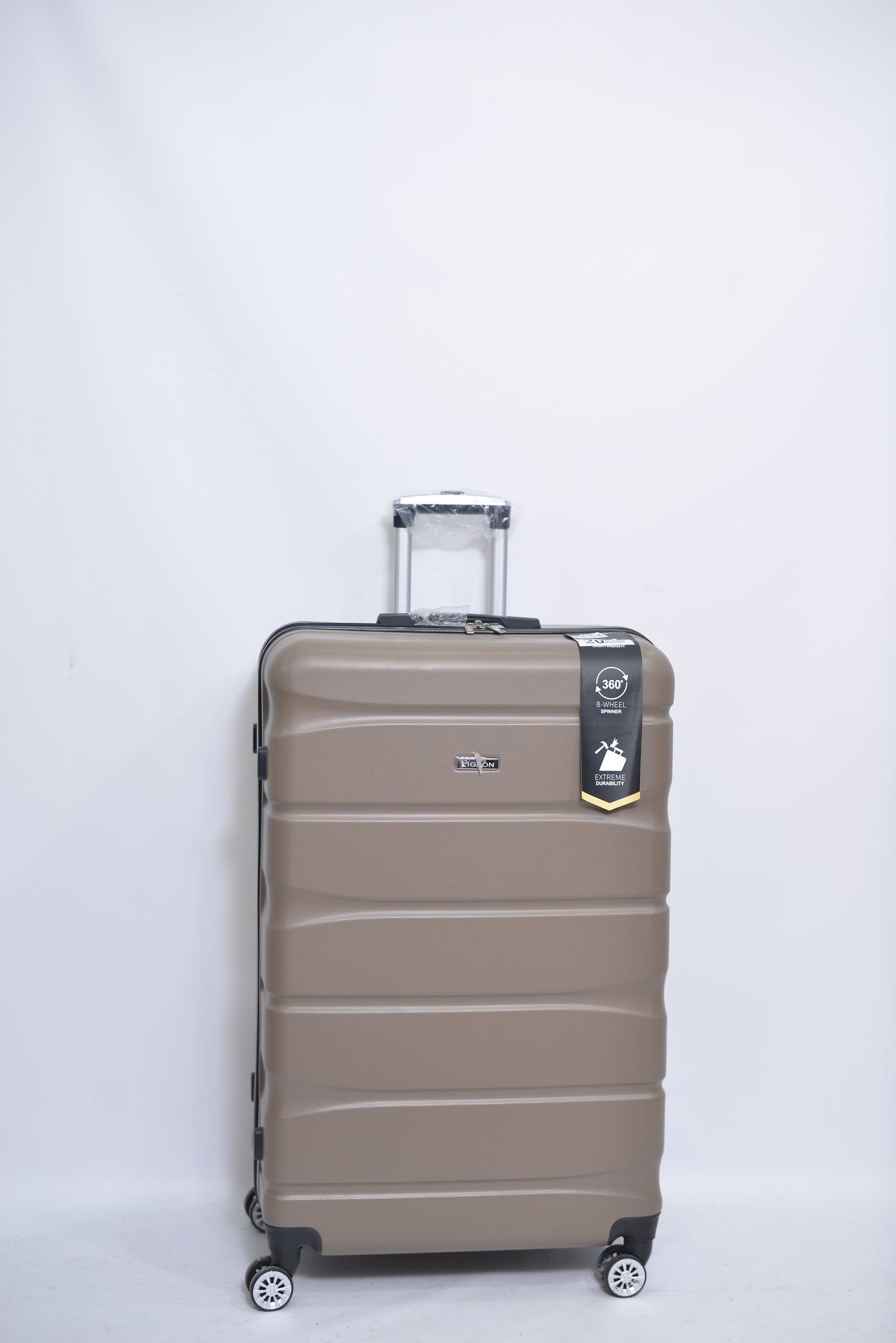 Set Of 4 25,000 Imported Luggage Unbreakable Fiber 360 Degree Moving