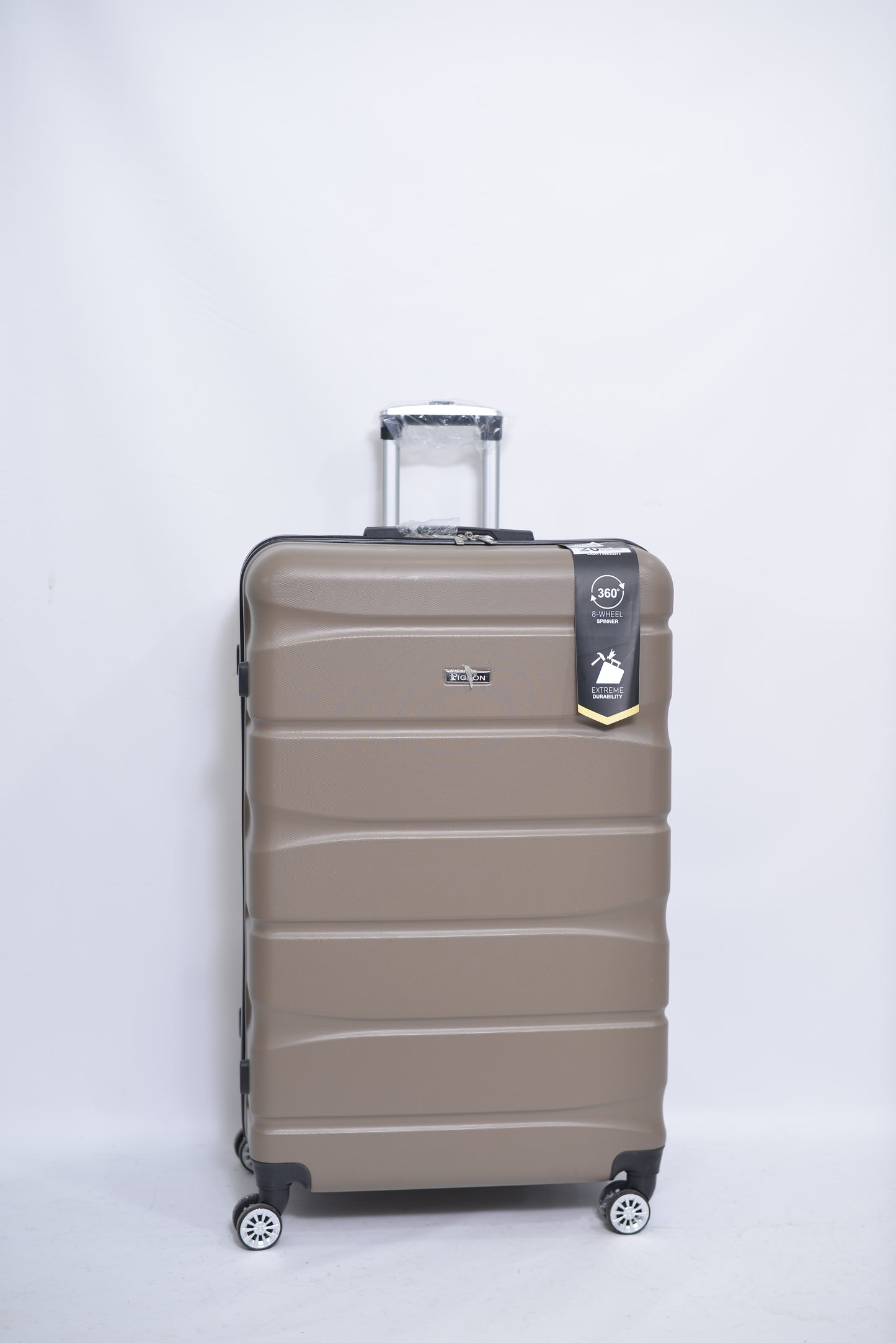 Set Of 4 25,000 Imported Luggage Unbreakable Fiber 360 Degree Moving