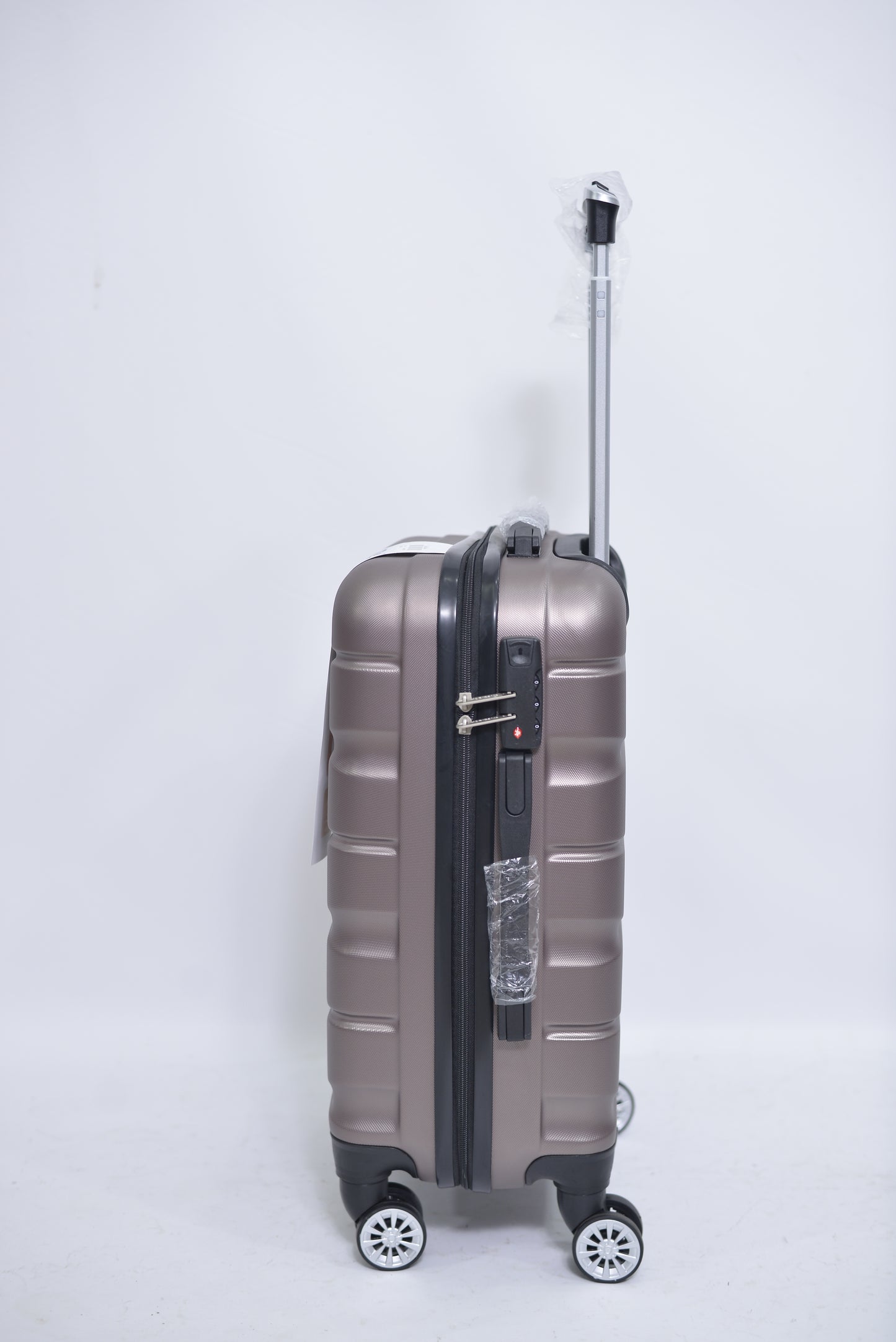 Set Of 4 25,000 Imported Luggage Unbreakable Fiber 360 Degree Moving