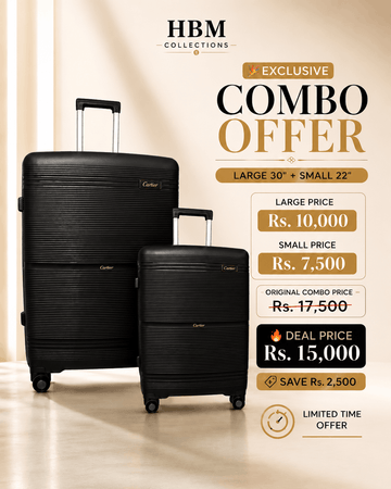 SMALL+LARGE DEAL