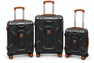 Asali Original Luggage Set of 3 – 21, 25 & 29 Inch Travel Suitcases