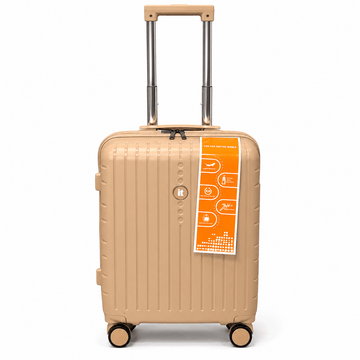 IT Original Luggage Set of 4 – Premium Travel Suitcase Set