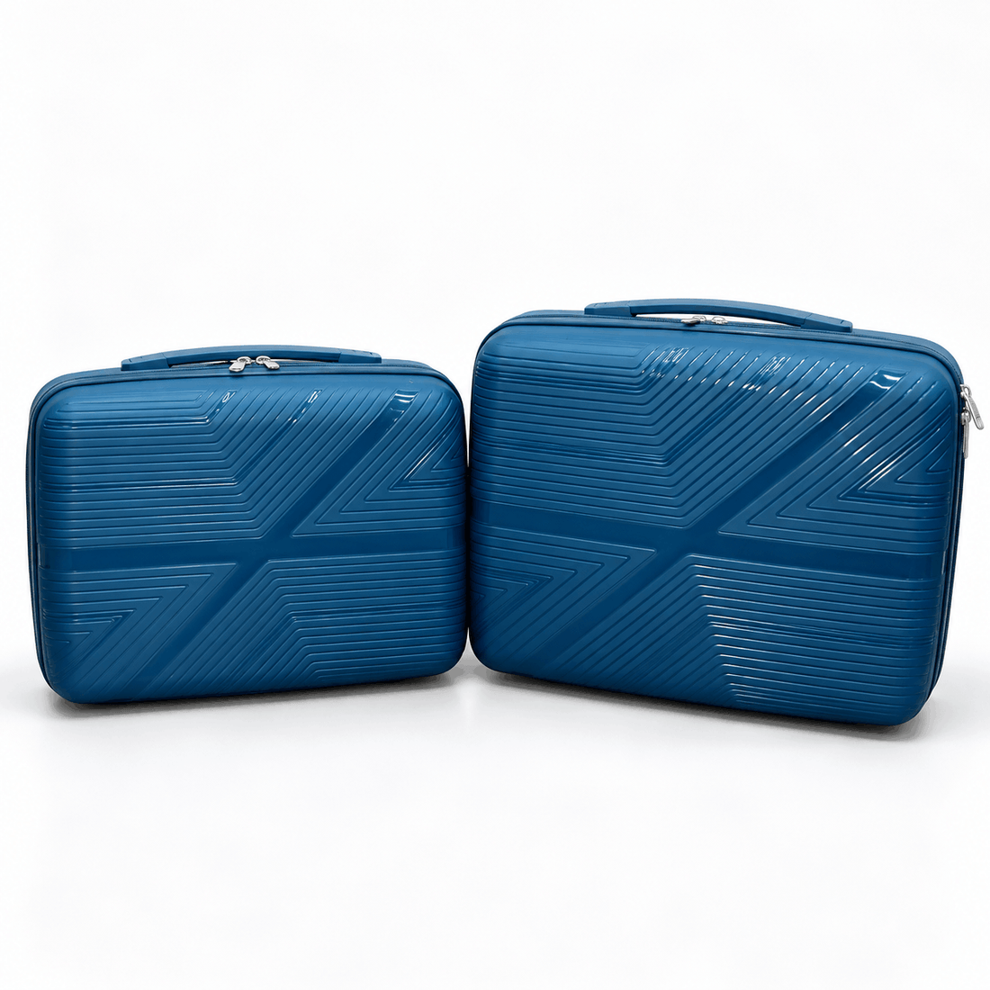 New PP Unbreakable Vanity Box Set of 2 – Large & Medium Beauty Boxes