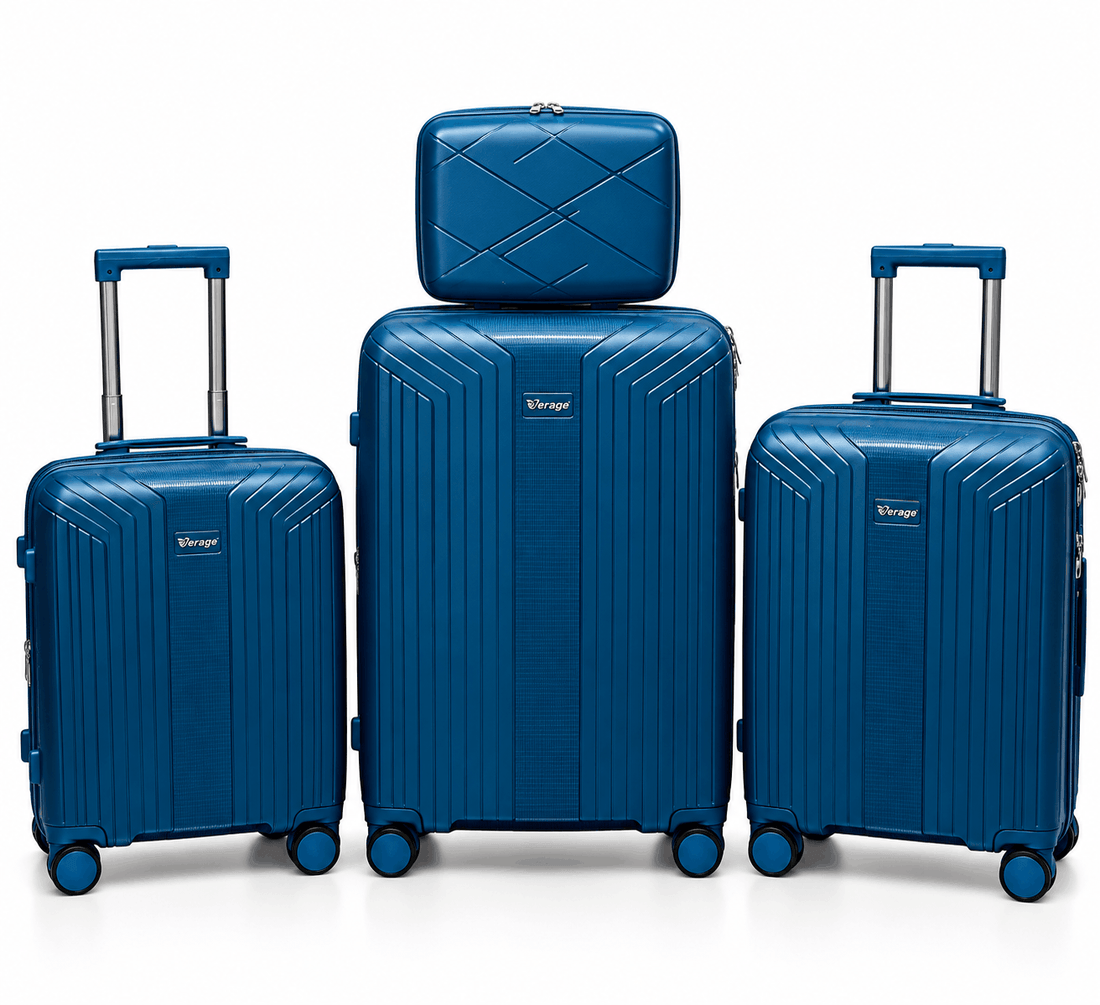 Veraje New Expandable Jumbo Luggage – Original PP Unbreakable Travel Suitcase