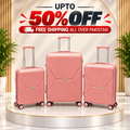 American Tourister Original Luggage Set of 3 – Premium Travel Suitcase Set