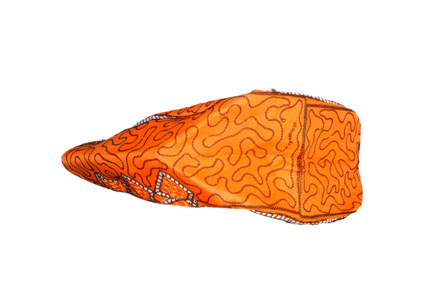 Hand Bag Embroided HandiCraft Style Mirror Work Sindhi Style For Females