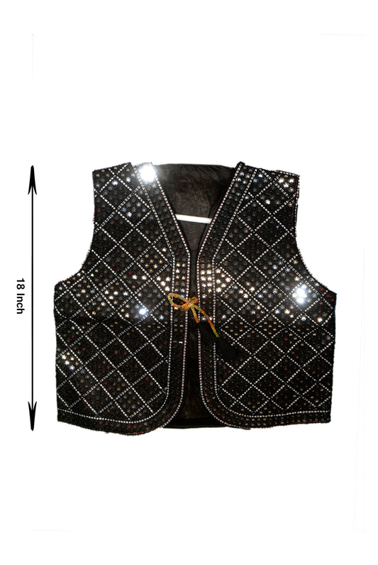 Waistcoat HandiCraft Unique And Beautiful
