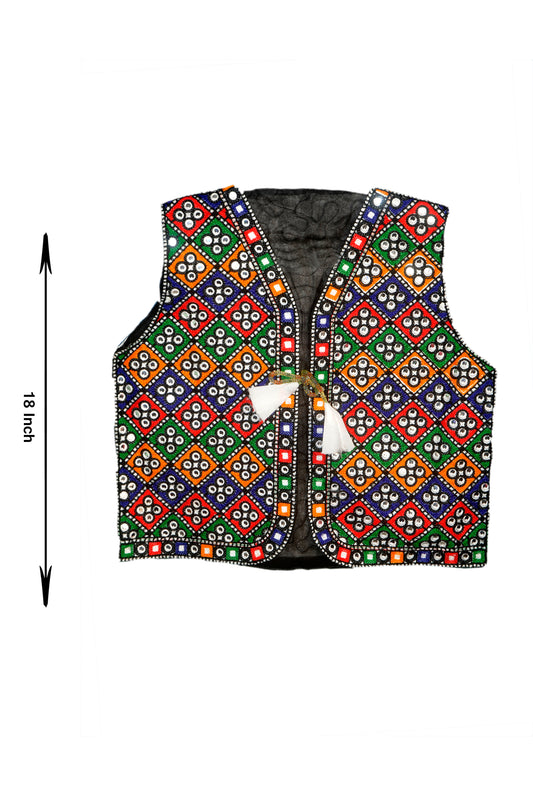 Waistcoat HandiCraft Unique And Beautiful