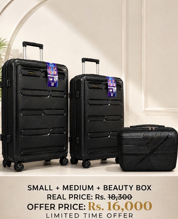 SMALL+MEDIUM+BEUTY BOX OFFER