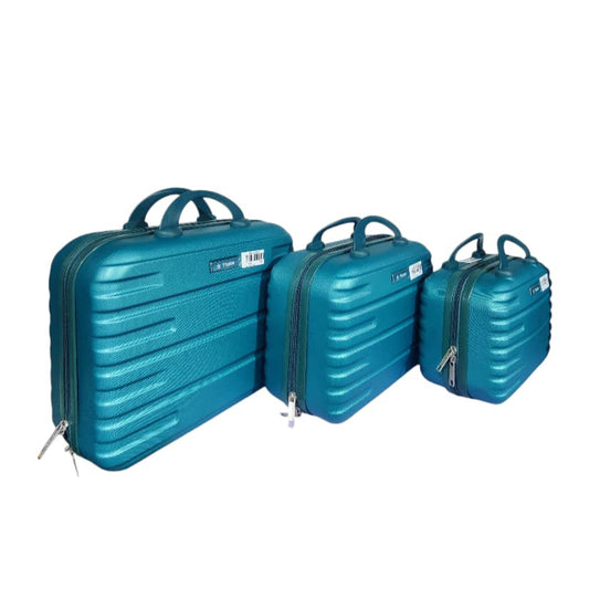 Sea Green Beauty Box – 3 Piece Set