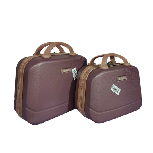 ✨ Fly Star Two Piece Beauty Box – Elegant Organizer Set