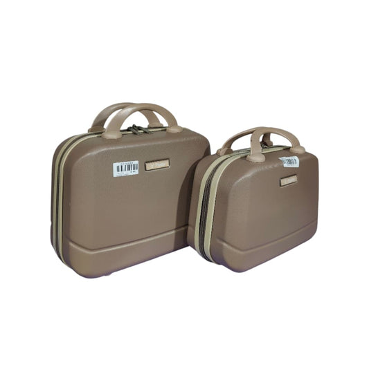 Fly Star Light Pink Two Piece Beauty Box – Elegant Organizer Set