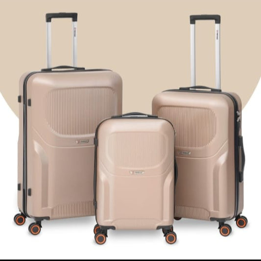 Travelige Armorshell 3-Piece Luggage Set – Your Ultimate Travel Companion