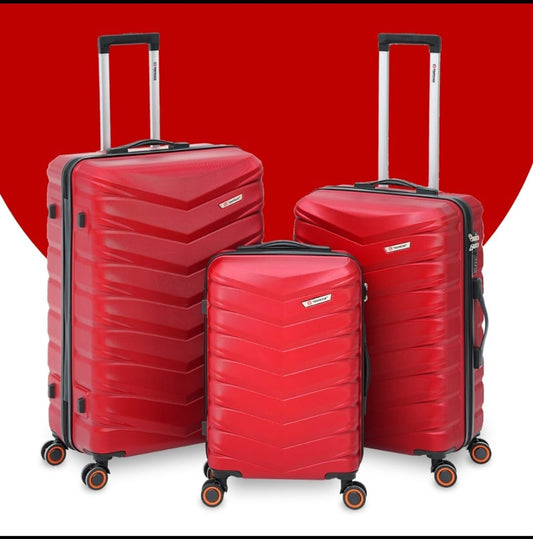 Premium Hard Case Luggage Set - Durable & Stylish Travel Companion