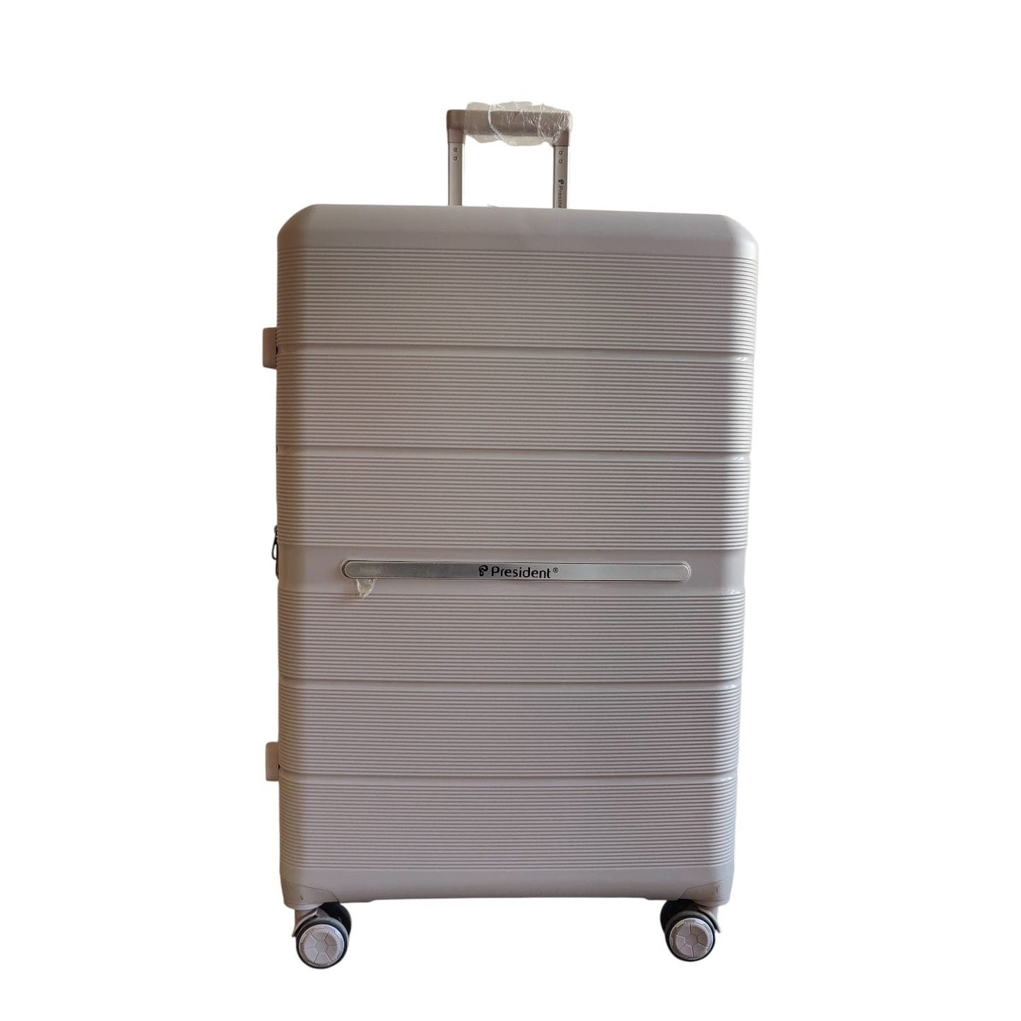President Go Experience Hard Shell Suitcase – Durable & Stylish Travel Companion