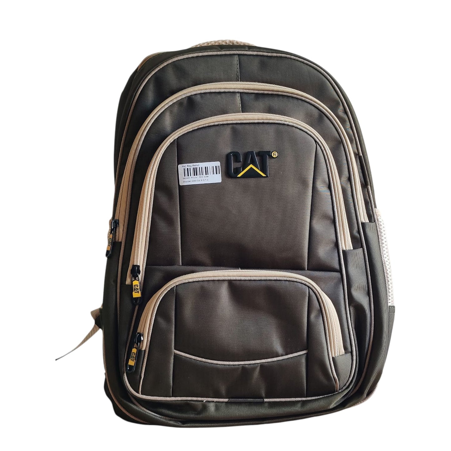 Cat Nike Standard Size Backpack – Sporty, Durable & Everyday Ready