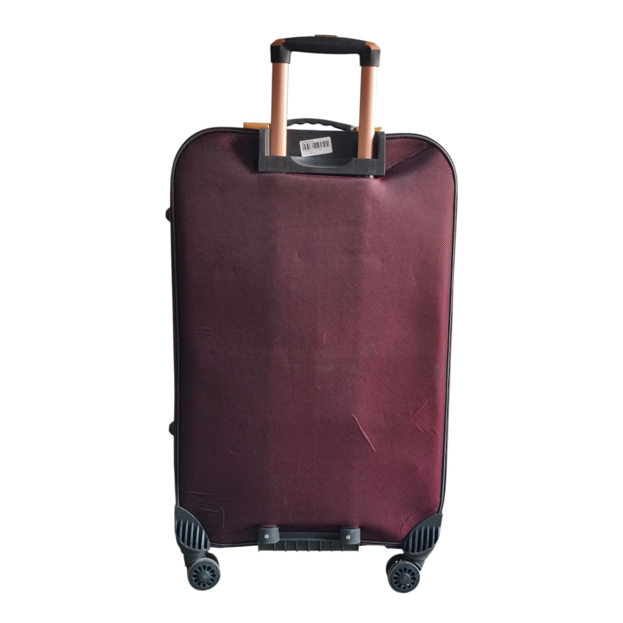 Premium Soft Luggage Set of 3 – Durable, Spacious & Smooth Glide (4 Wheels)