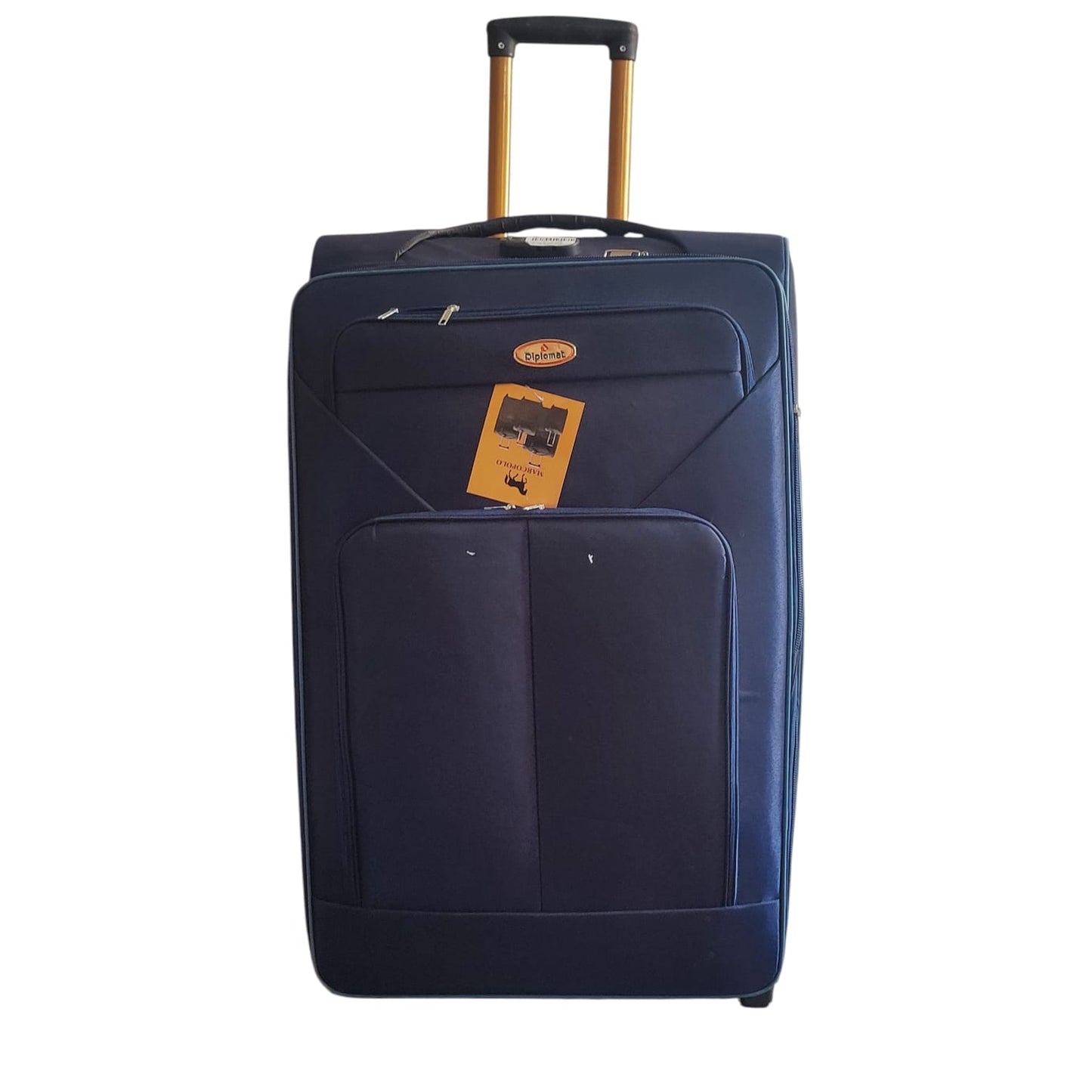 Diplomat Premium Soft Luggage.Jumboo Size