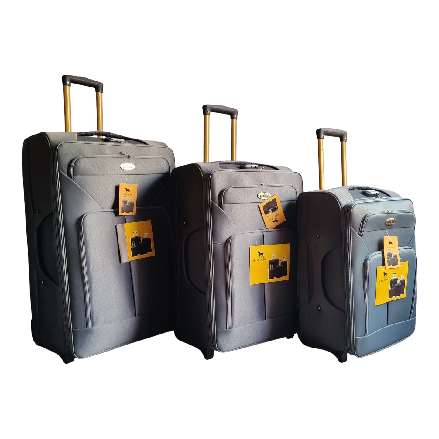 Diplomat Premium Soft Luggage.Jumboo Size