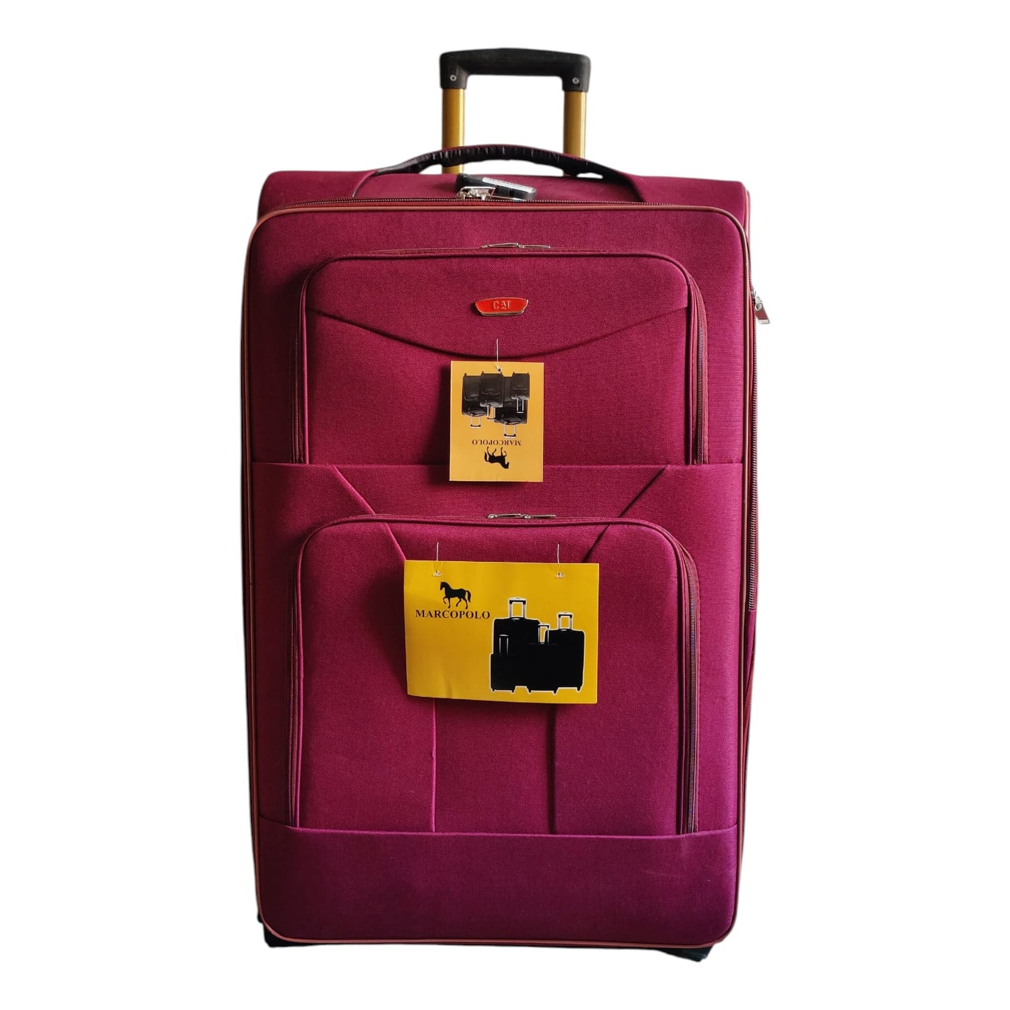 Diplomat Premium Soft Luggage.Jumboo Size