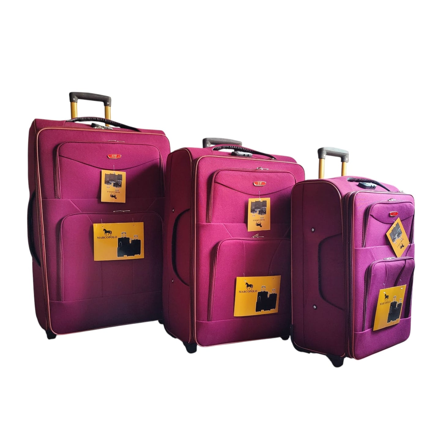 Diplomat Premium Soft Luggage.Jumboo Size
