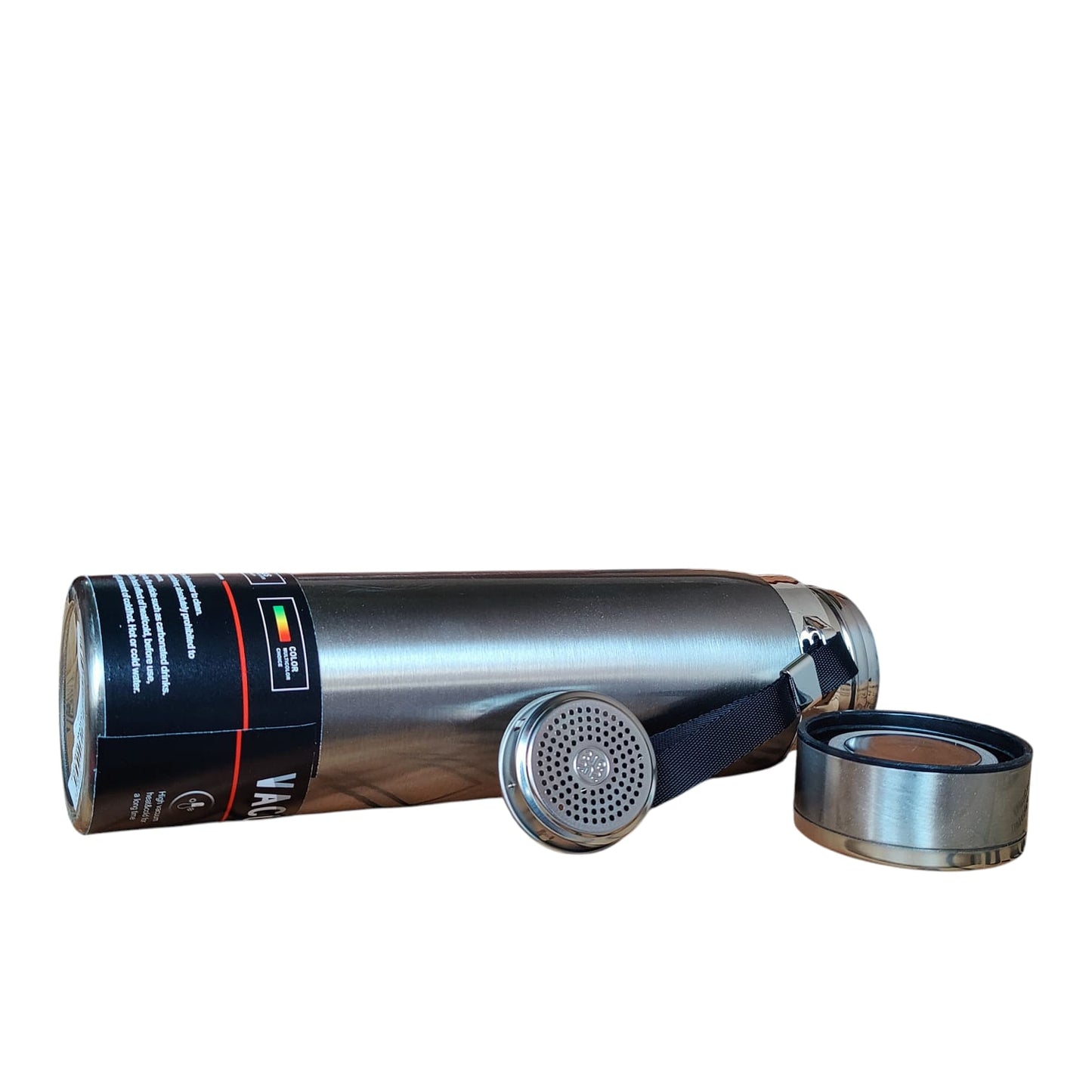 Vacuum staimless steel water bottle