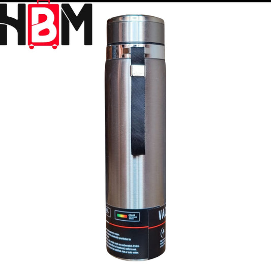 Vacuum staimless steel water bottle