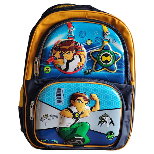 Ben 10 Omnitrix Adventure Backpack for Kids