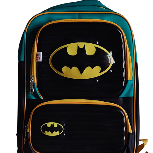Batman Logo Adventure Backpack for Kids