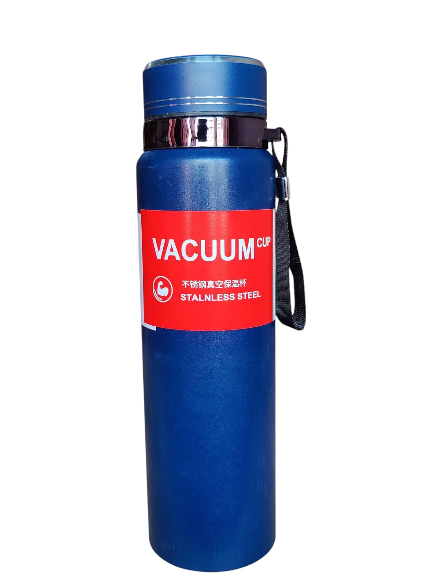Vacuum 1000 ML Stainless steel Hot And Cool Bottles