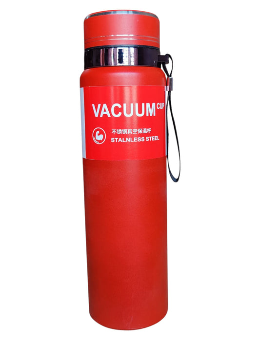 Vacuum 1000 ML Stainless steel Hot And Cool Bottles