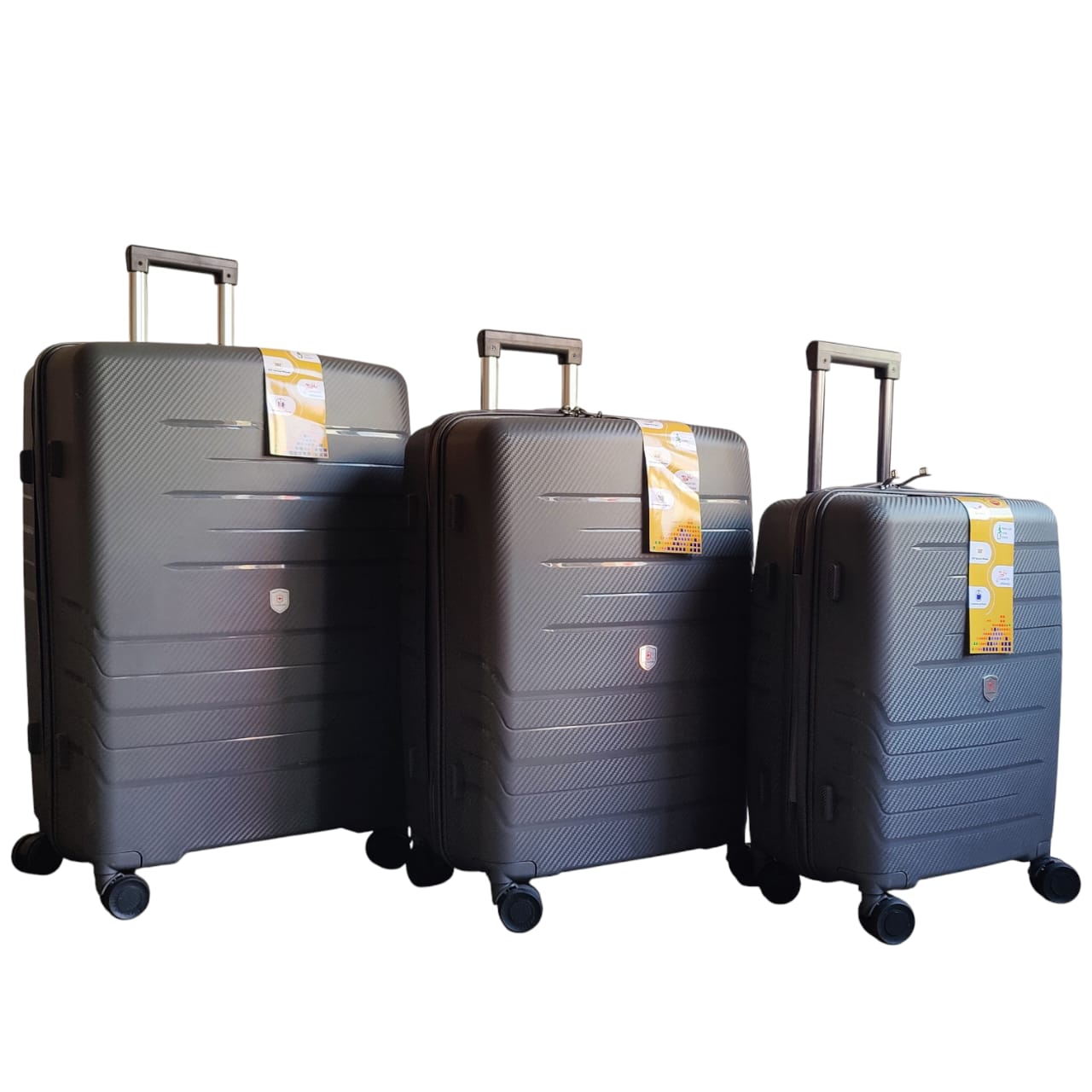 Victorinox PP Original – Unbreakable, Lightweight & Swiss-Quality Luggage