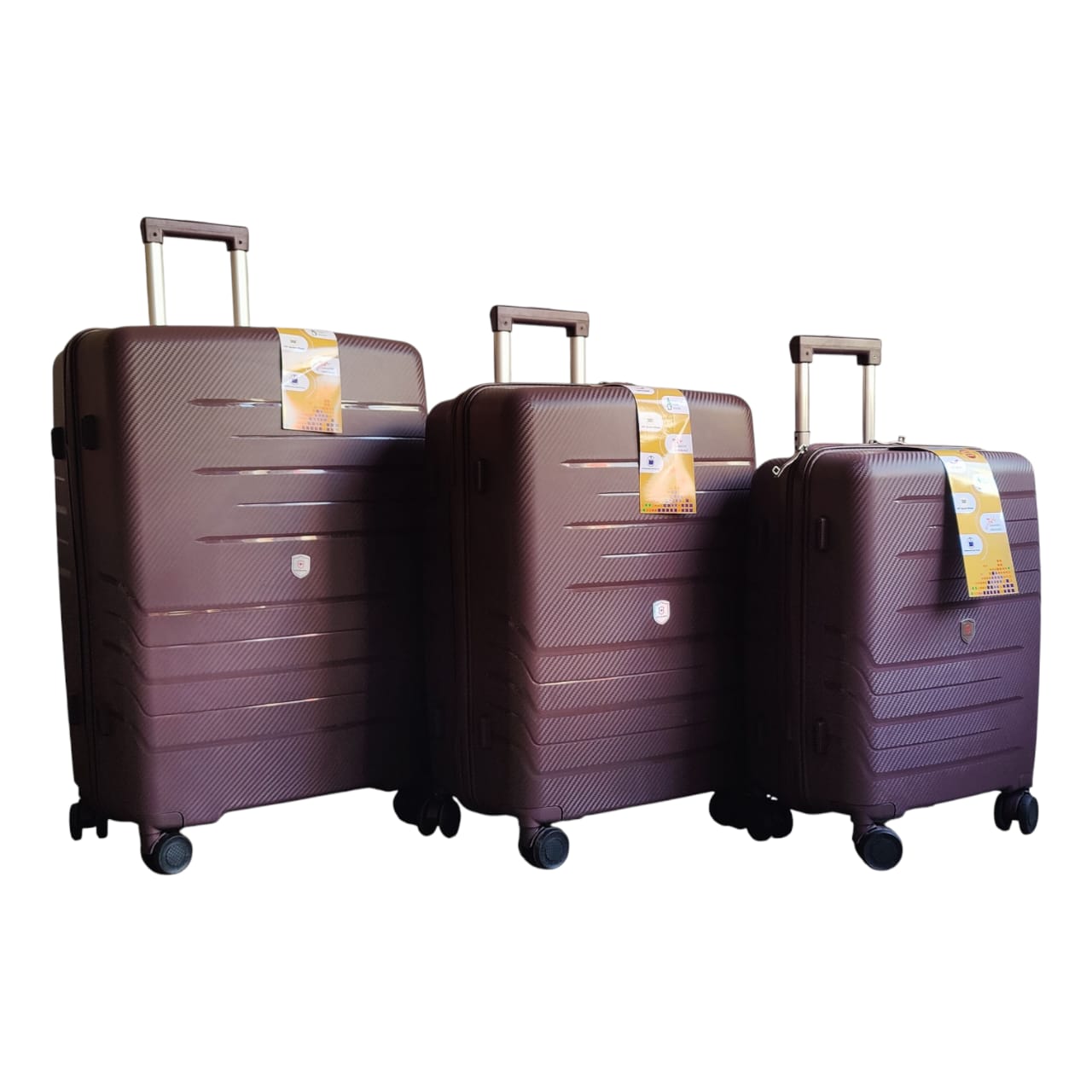Victorinox PP Original – Unbreakable, Lightweight & Swiss-Quality Luggage
