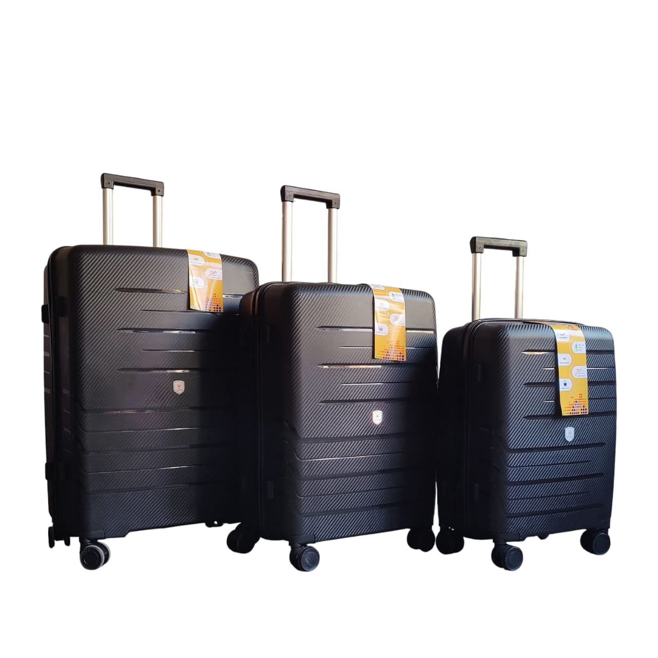 Victorinox PP Original – Unbreakable, Lightweight & Swiss-Quality Luggage