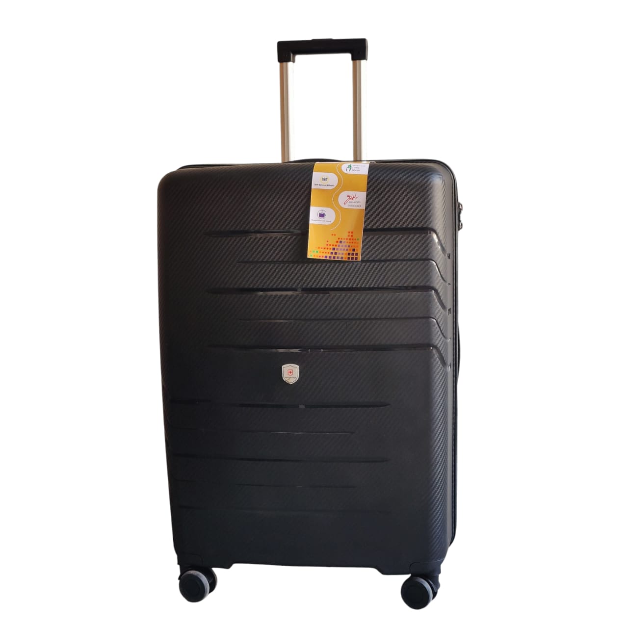 Victorinox PP Original – Unbreakable, Lightweight & Swiss-Quality Luggage