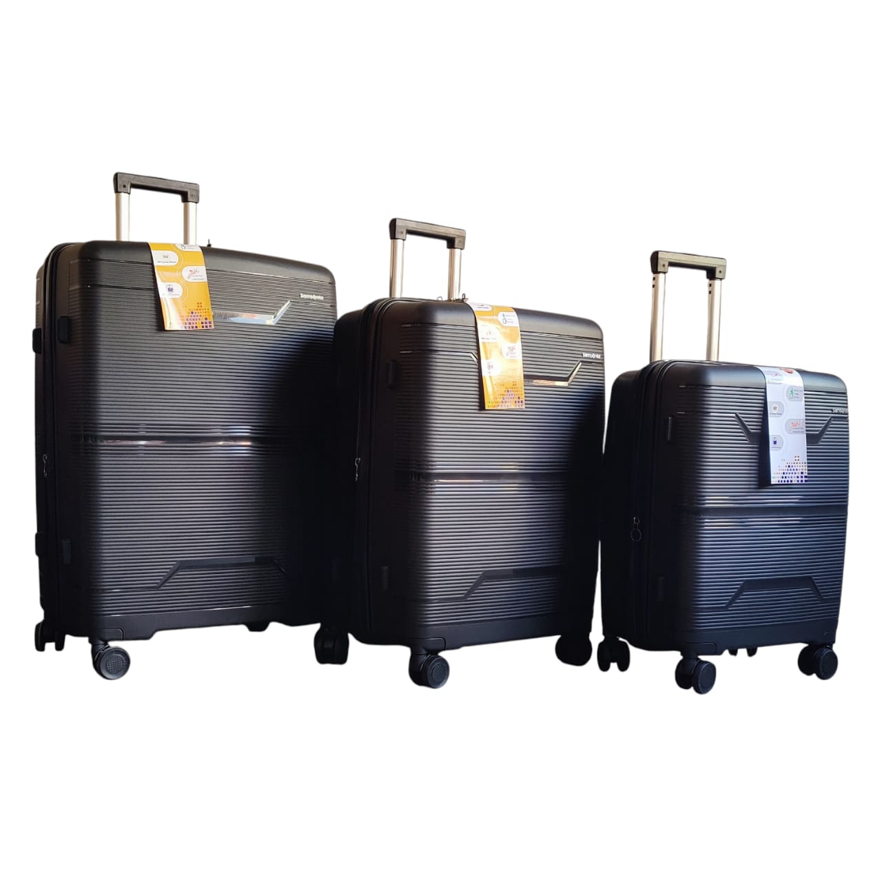 Samsonite PP Original – Unbreakable, Lightweight & Premium Travel Luggage
