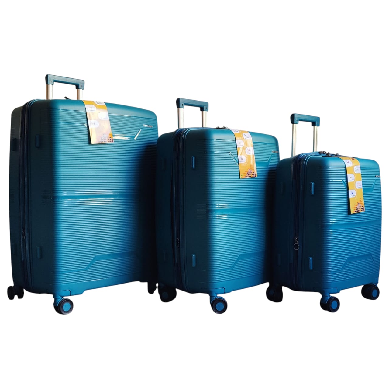 Samsonite PP Original – Unbreakable, Lightweight & Premium Travel Luggage