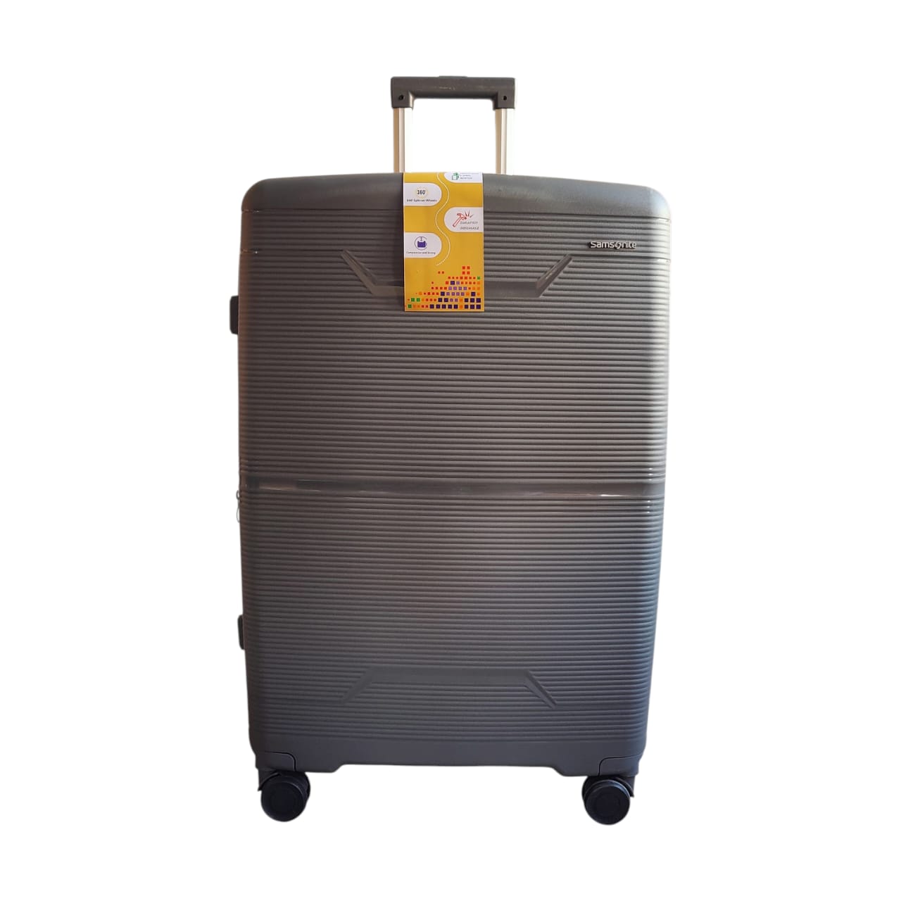 Samsonite PP Original – Unbreakable, Lightweight & Premium Travel Luggage