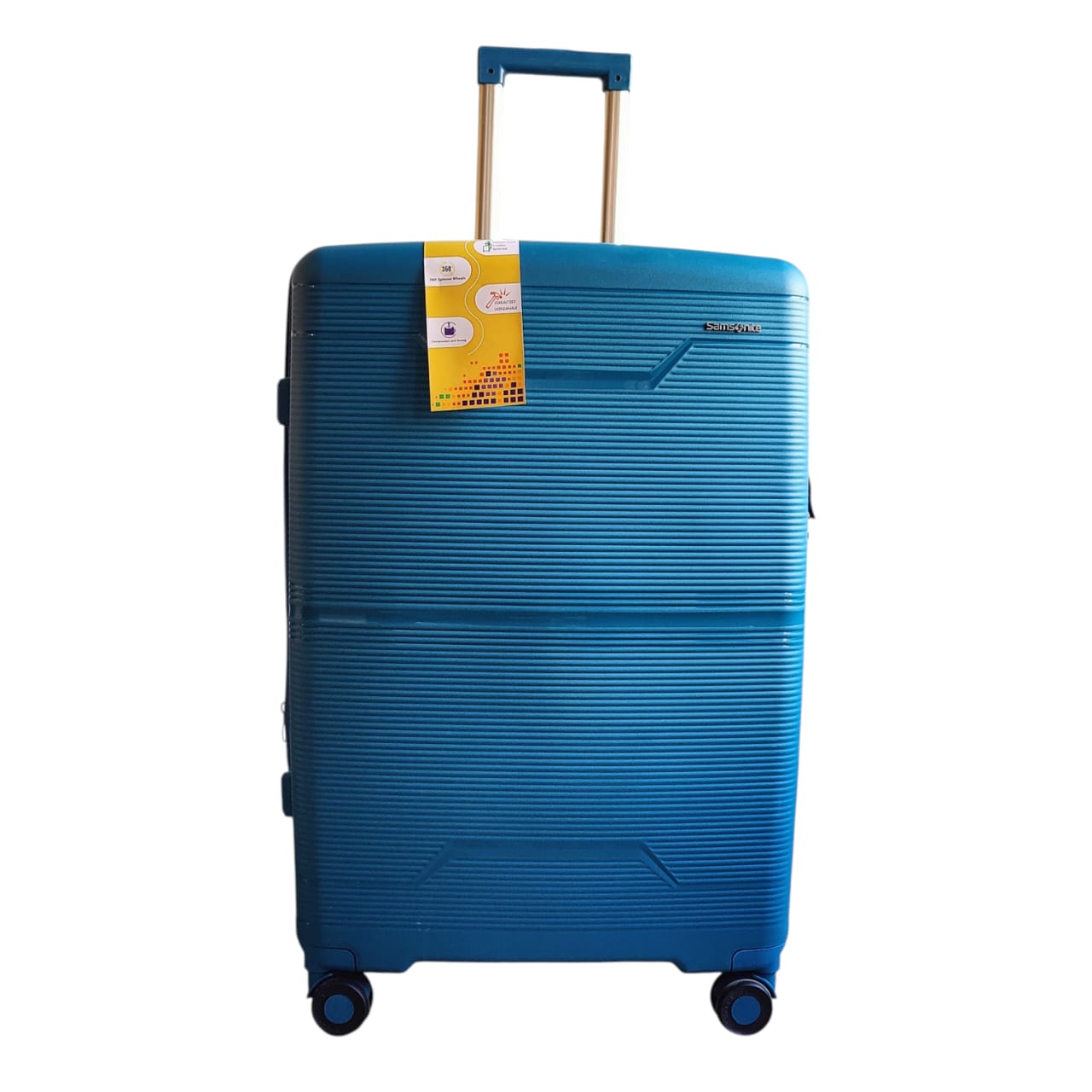 Samsonite PP Original – Unbreakable, Lightweight & Premium Travel Luggage