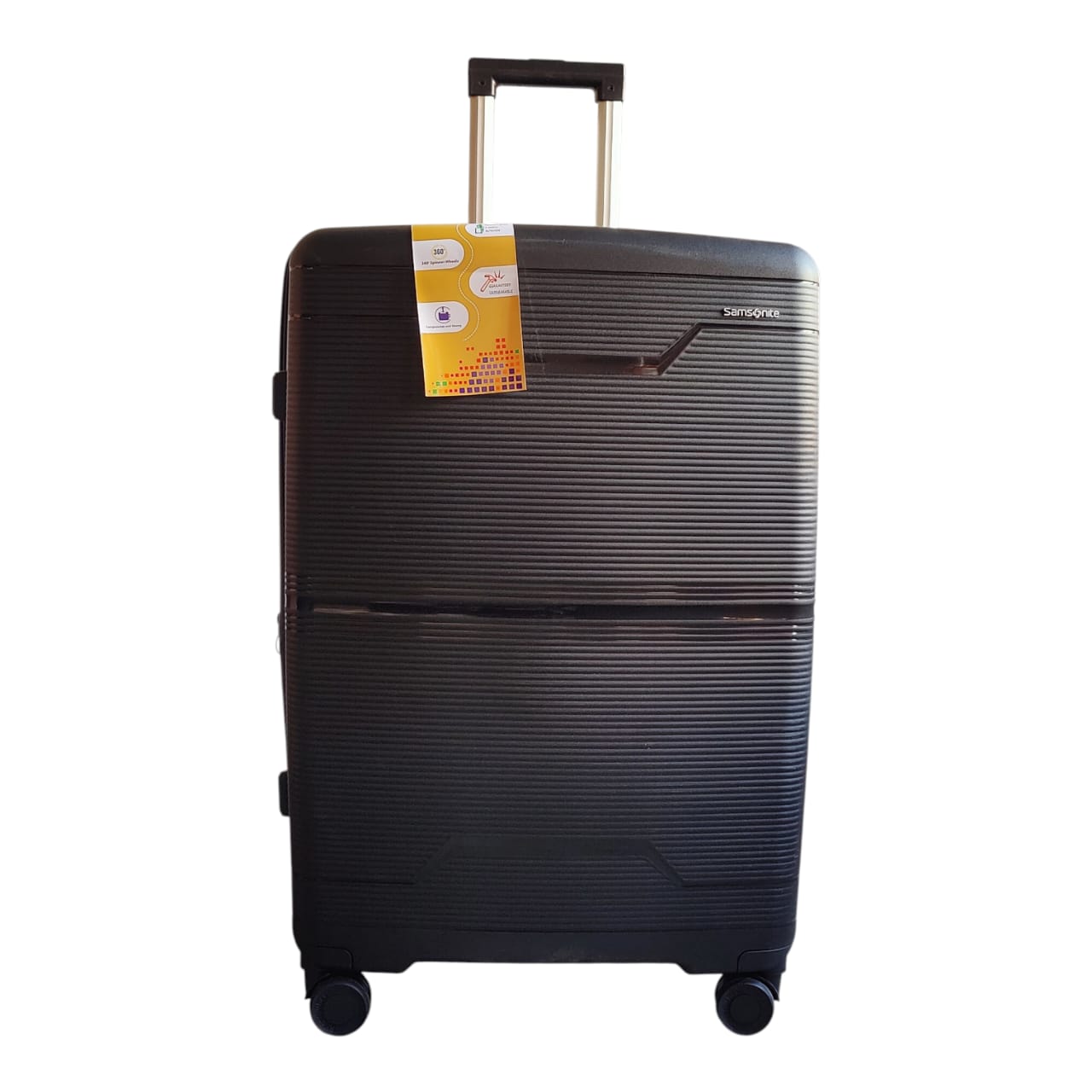 Samsonite PP Original – Unbreakable, Lightweight & Premium Travel Luggage