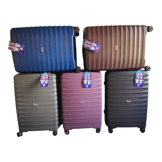 Viraj Pro PP Original – Unbreakable, Lightweight & Premium Travel Luggage