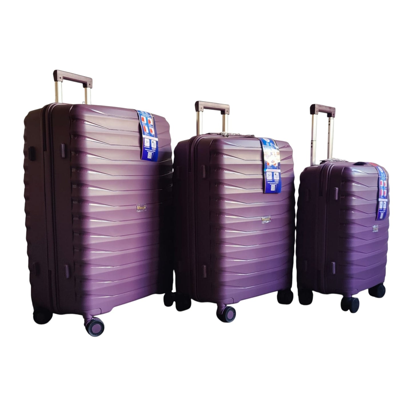 Viraj Pro PP Original – Unbreakable, Lightweight & Premium Travel Luggage