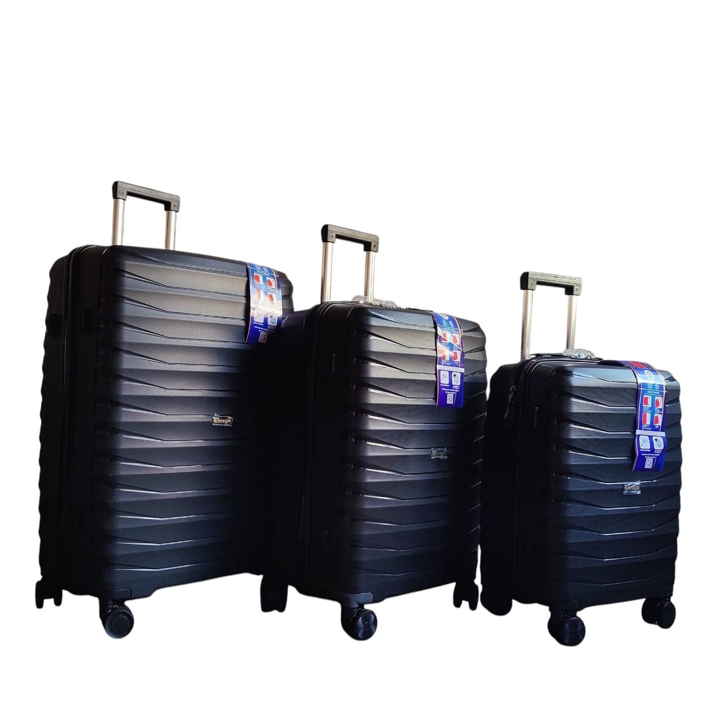 Viraj Pro PP Original – Unbreakable, Lightweight & Premium Travel Luggage