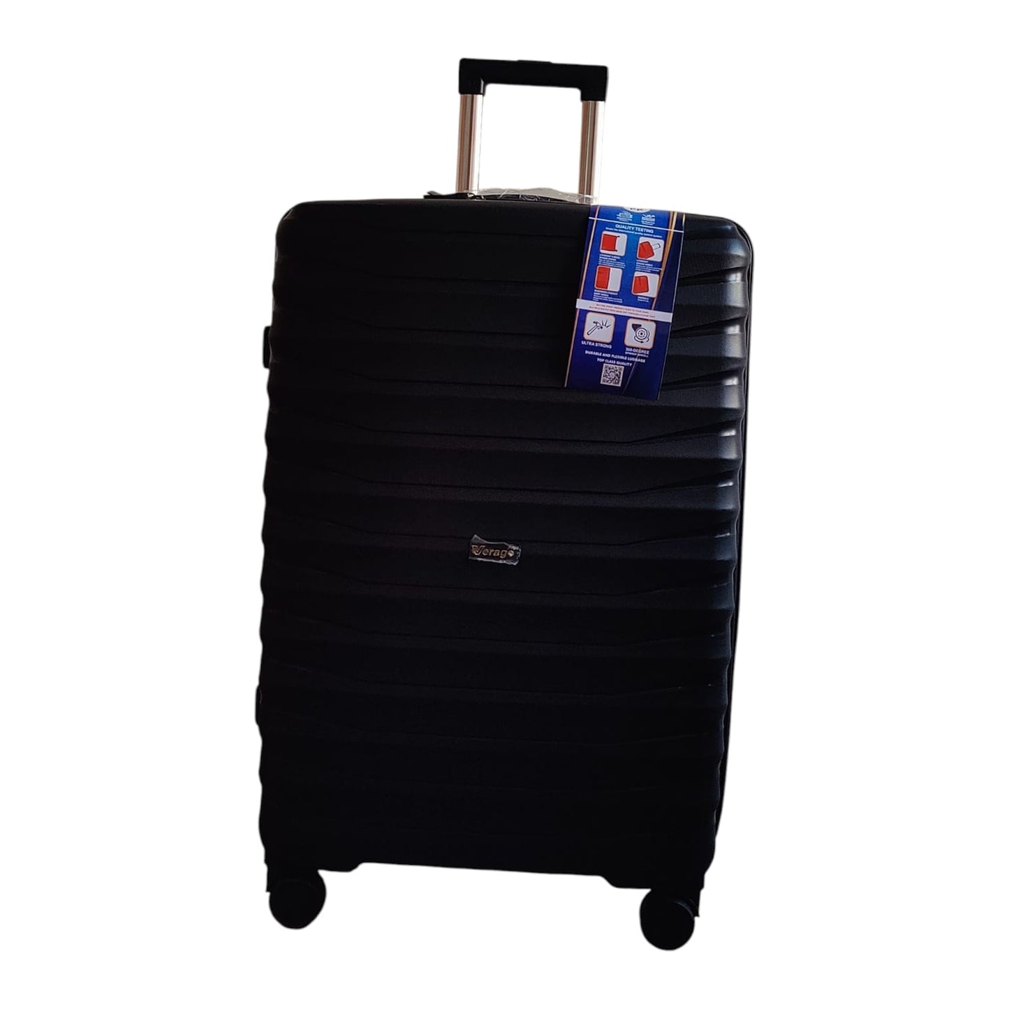Viraj Pro PP Original – Unbreakable, Lightweight & Premium Travel Luggage