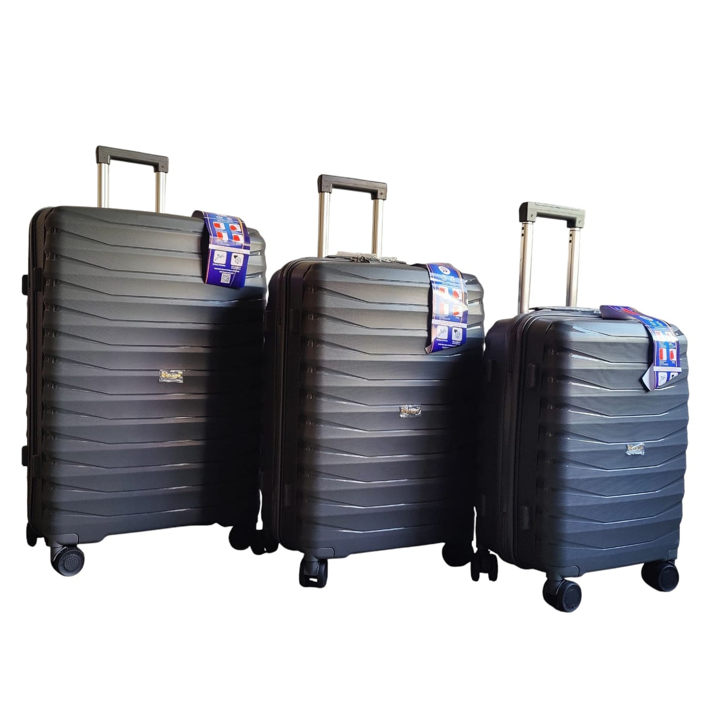 Viraj Pro PP Original – Unbreakable, Lightweight & Premium Travel Luggage